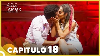 El Poder Del Amor Capitulo 18 Completo (3 Septiembre 2021)