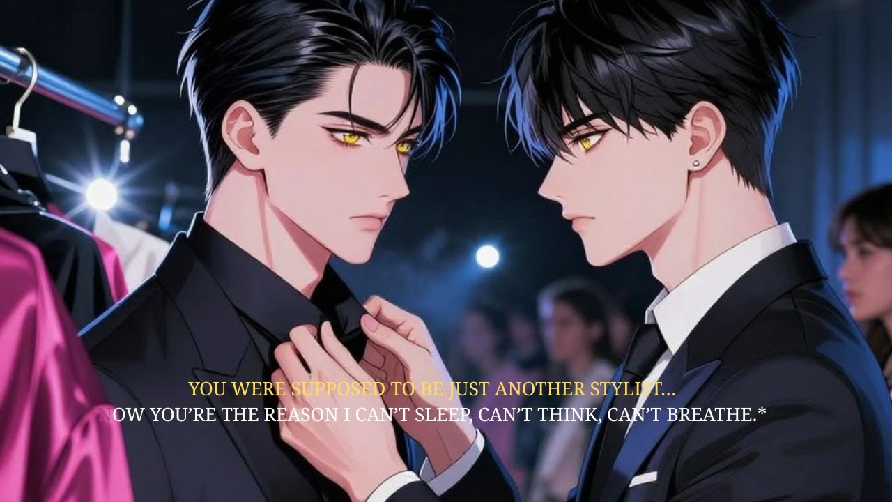 The Fashion Emperor’s Only Rule: No Dating Staff  But His Personal Stylist Became His Weakness.