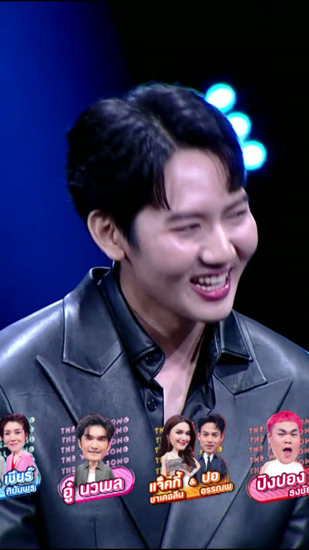 ไอ้ติ๊งต๊องมันมาได้ยังไงก่อน!!!   #ร้องข้ามกำแพง #TheWallSong