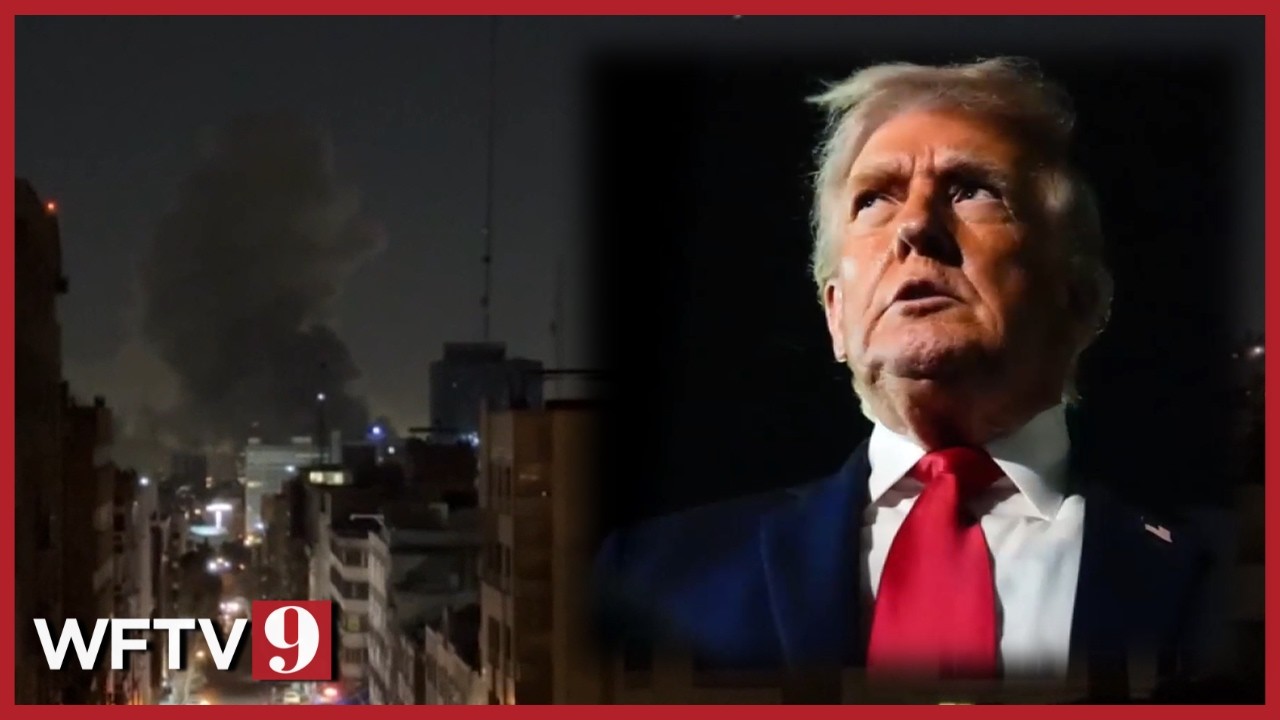 Trump warns there may be more US casualties as Iran missile strikes ...