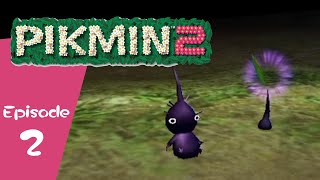 Pikmin 2 - Episode 2: Purple Power
