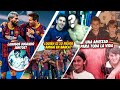 ¿Quiénes son los VERDADEROS AMIGOS de Messi?