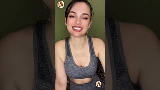 Beautifull girl 😍 #shorts #periscope #routines