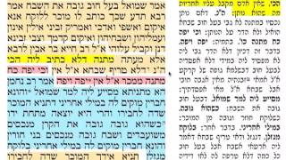 מסכת בבא מציעא דף ט"ו 15