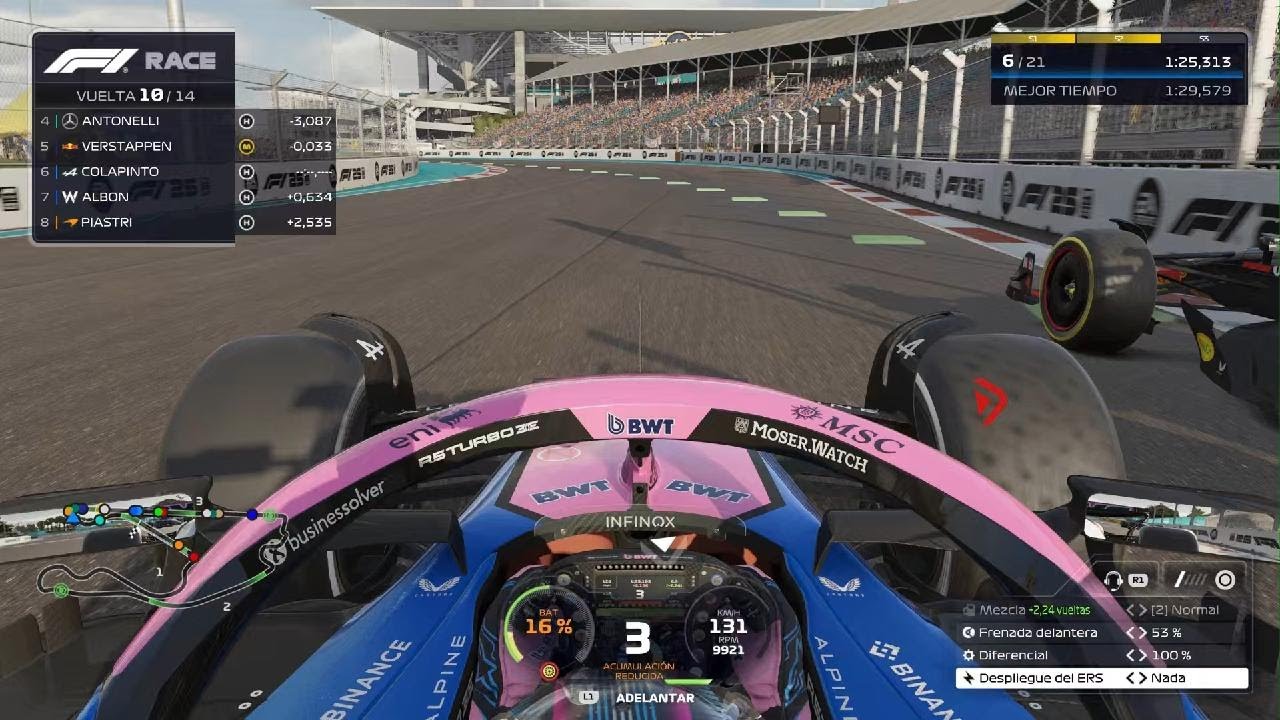 F1 25 - YouTube