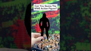 Can You Guess The WWE Action Figure? 🤔 #wwe #wwetoys #wwefigures #wrestling #wrestlingfigures