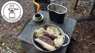 Bushcraft-Klassiker: Kraut & Kordel | Martin´s Bushcraft