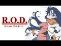 Read Or Die: The Best Anime You Never Saw