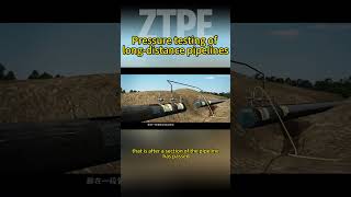 Pressure testing of long-distance pipelines #pipelining