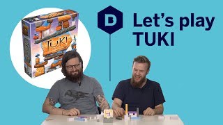 Let's Play Tuki by Next Move Games - WE GOT OURSELVES A CROWDOWN screenshot 2