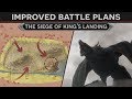 Improved Battle Plans - The Siege of King's Landing (How to Fix Season 8 Episode 05 - The Bells)