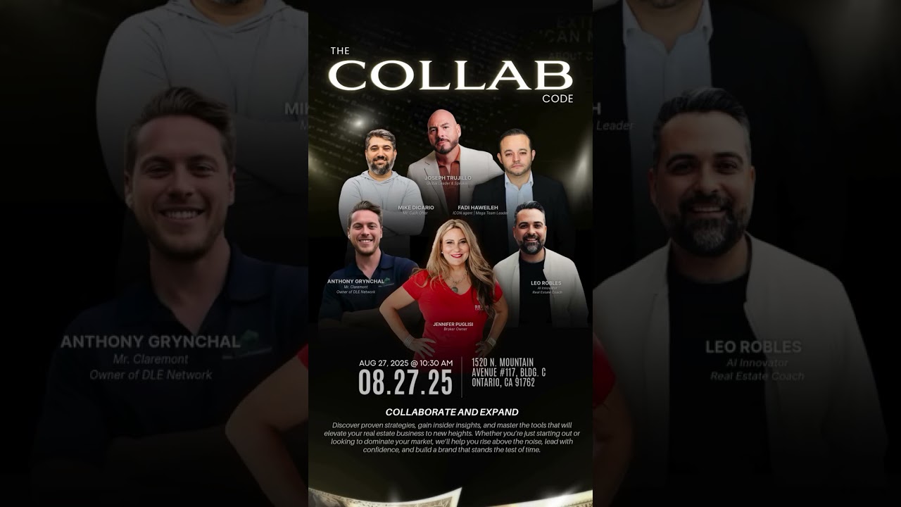 🤝 Collab Code – Unlock the Power of Collaboration 🗓 Date: August 27, 2025 ⏰ Time: 10:30 AM 📍