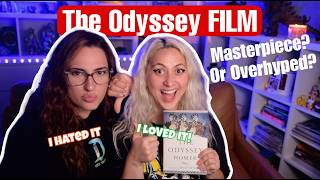 The Odyssey movie: Overhyped or Masterpiece?