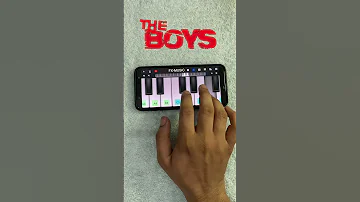 Aai Aai Aaa The Boys Song Meme Tune Imagine Dragons Bones Theboys Imaginedragons Bones 