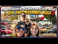 Carros Raros e Relíquias Incríveis em Águas de Lindóia -SP