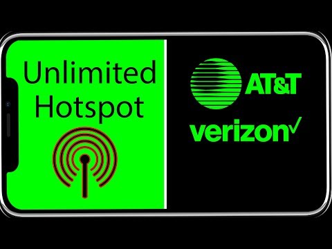 How To Bypass Verizon Hotspot Throttling iPhone - Stop Throttling mijn Internet
