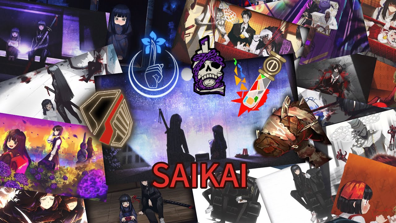 SAIKAI—Limbus company chapter9—The Unsevering