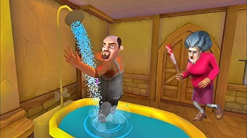 Scary Stranger 3D - Gameplay Walkthrough - New Levels Unlocked ( Android, ios )