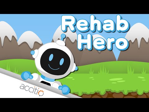 Rehab Hero Gameplay