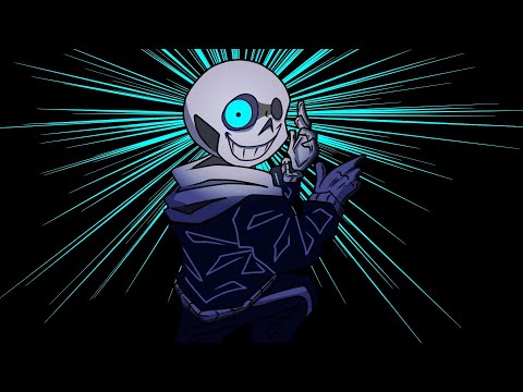 MEGALOVANIA - UNDERTALE:HARD-MODE || ReFreshed (Undertale 10th