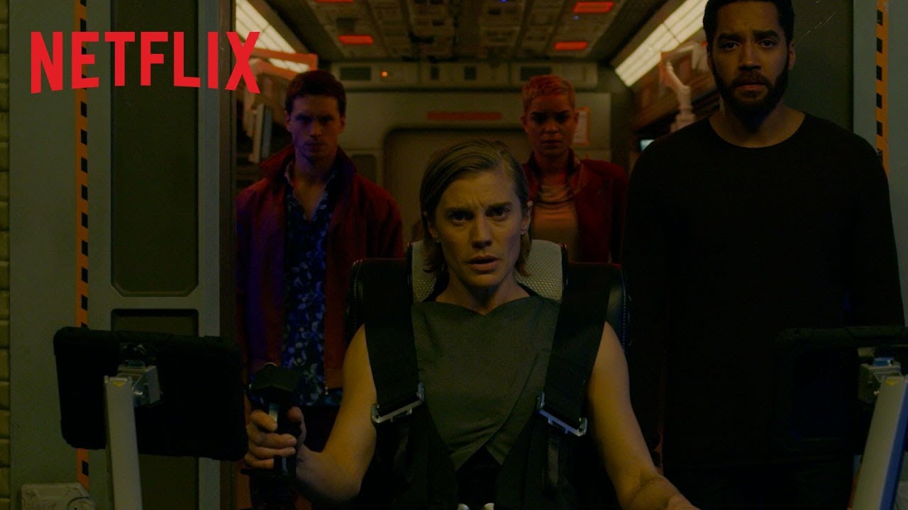 Another Life - Katee Sackhoff | Official Trailer | Netflix