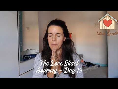 Day 19 - The Love Shack Journey