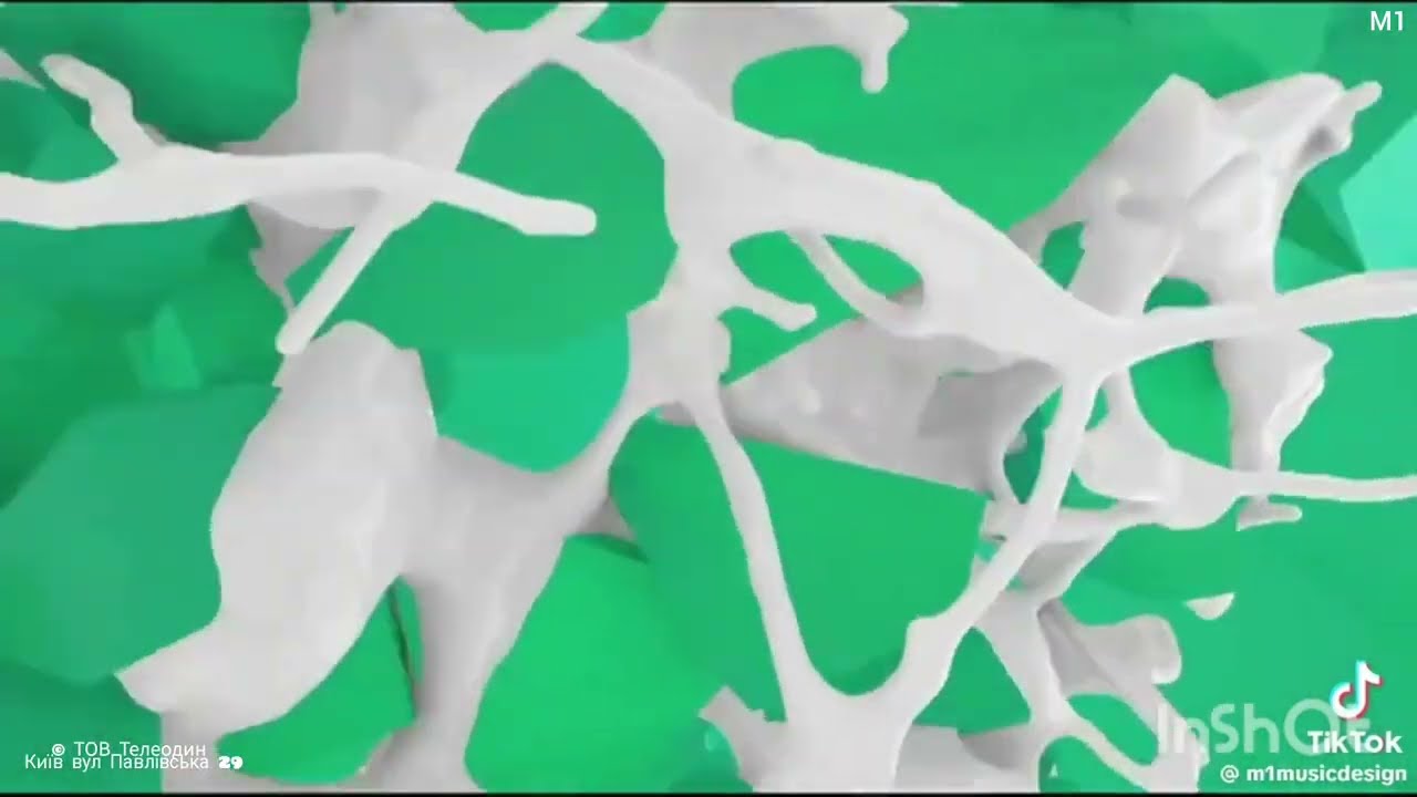 M1 Ukraine. M1 TOP 10 identity (2018)