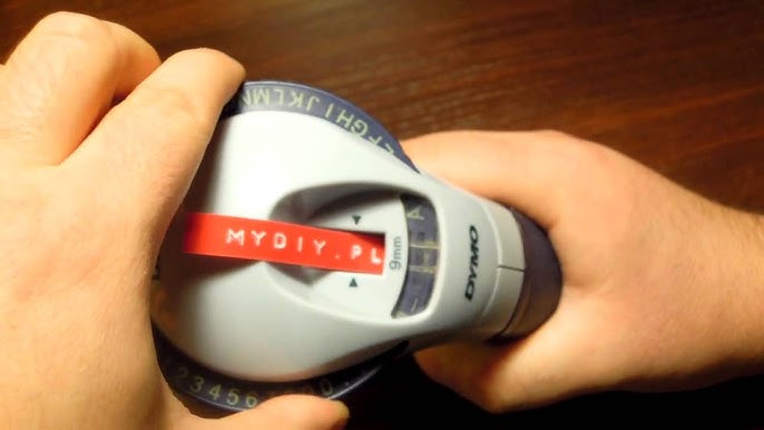 How To Fix a Dymo YouTube