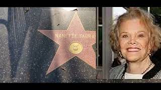 Nanette Babray Every Star Has A Story with Hollywood actress comedienne singer dancer and activist