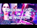 Answering Lizzie on the Apocrypha | Theology Thursdays | DEUTERO(ish) Stream