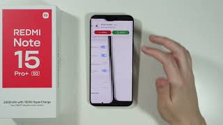 Redmi Note 15 Pro/Pro+ 5G: How to Use Call Toolbox (Turn ON/OFF Call Toolbox)