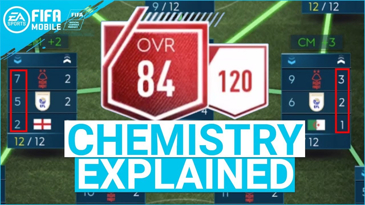 fifa mobile chemistry calculator