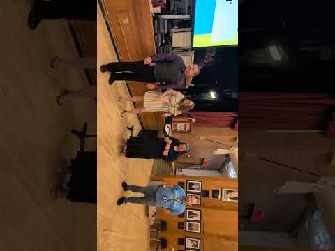 7th Grade Locker Opening Video
