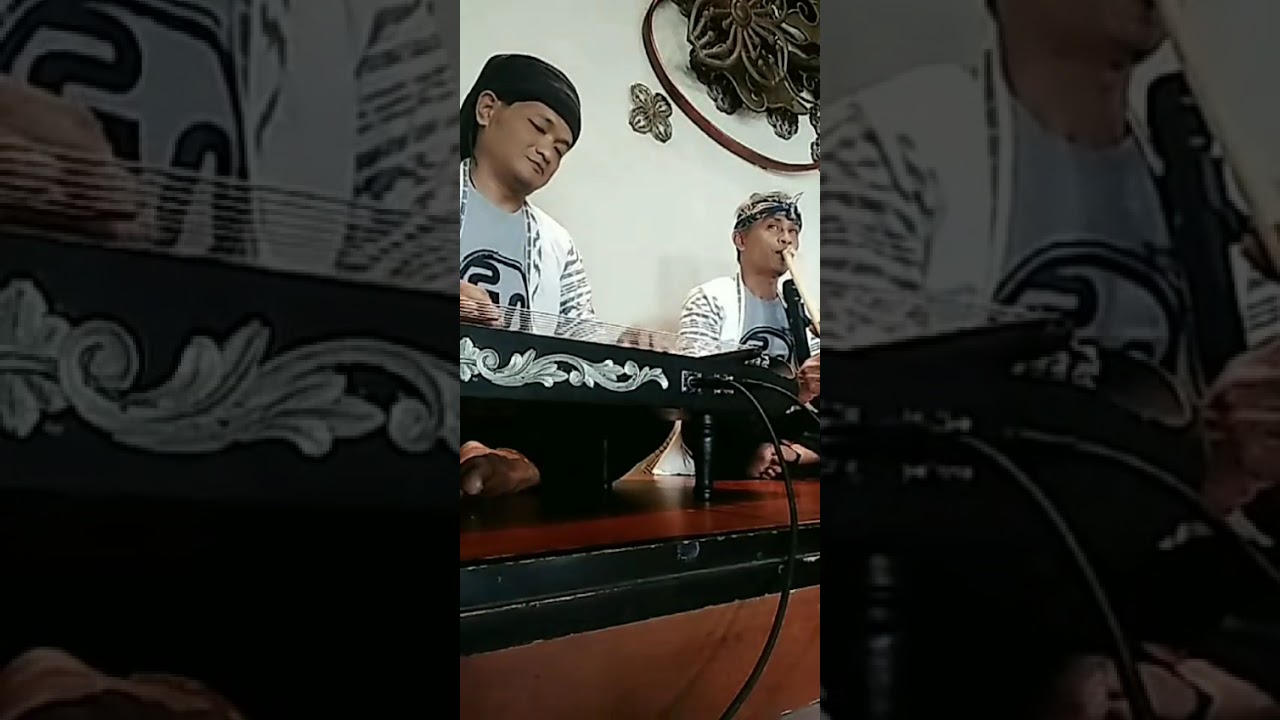 Kacapi suling Instrumen medley