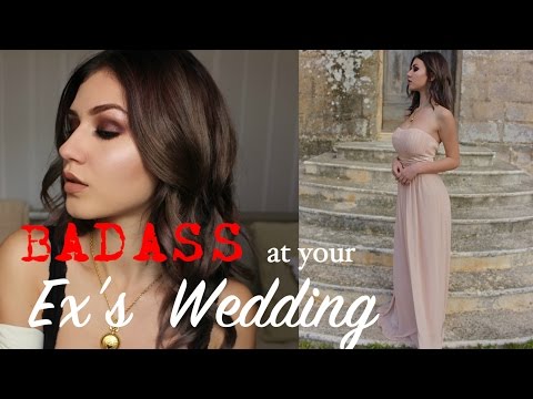 Como olhar Badass em seu casamento do Ex | Stella