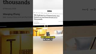 THE HIDDEN CAMERA IS NOT THE THREAT — What Happens Next Is ! #shorts #viral #mariobekes