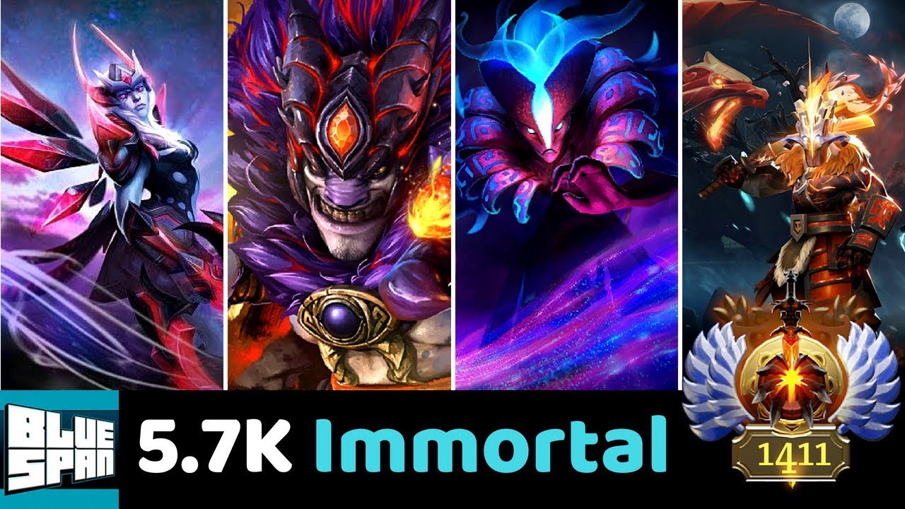 IMMORTAL VS LION SPEC JUGG