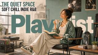 The Quiet Space I Needed | Soft Chill R&B for Time Alone screenshot 3