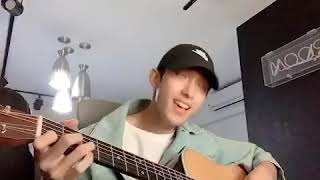 Download Lagu SEVENTEEN DOKYEOM COVER DAY6 - WHEN YOU LOVE SOMEONE (그렇더라고요) MP3