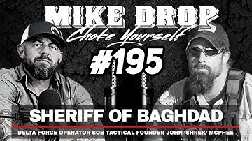 Sheriff of Baghdad John 