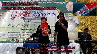 NGALEM, PEMALANG TANDANG LOUNCHING LAGU KARYA PUTRA PEMALANG