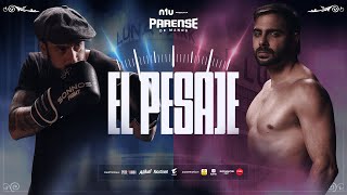 Thumbnail for PESAJE: ROBER GALATI vs GREGO ROSSELLO | Parense de Manos