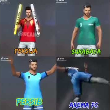 EDITOR BERKELAS TEMA LIGA INDONESIA!!✨