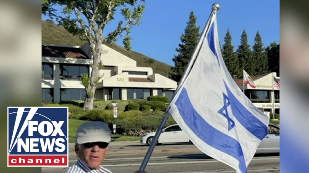 Jewish man dies after confrontation with anti-Israel protesters