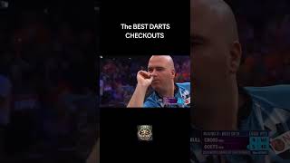 best dart checkouts