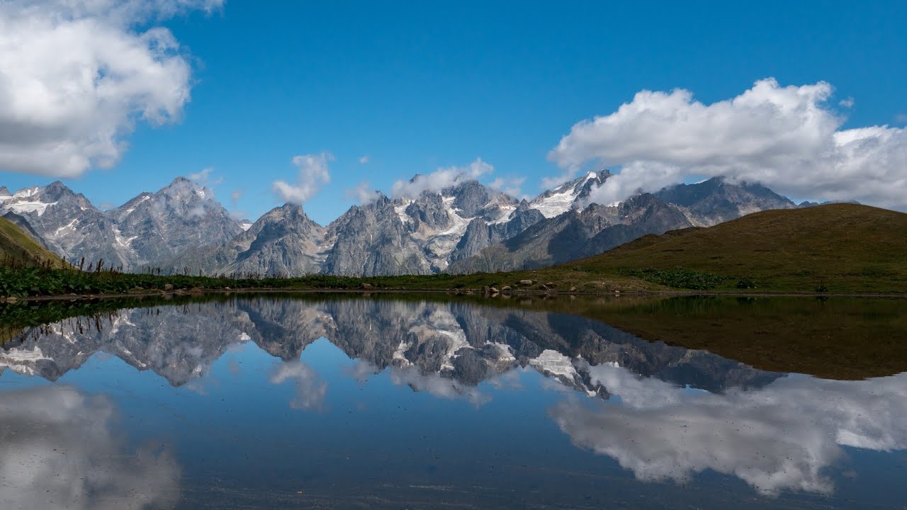 The Caucasian Trip – From the Caspian To the Black Sea in 4k (Azerbaijan, Georgia)