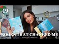 MUST-READ 2022 BOOKS that changed my life NYC VLOGMAS DAY 19