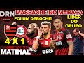 DOMINIO RUBRO | TUDO SOBRE O MASSACRE DO MENGÃO | A NOVA PARCERIA DO FLA | AS ULTIMAS NOTICIAS