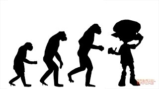 Theory of Woomy Evolution - Splatoon Briefs