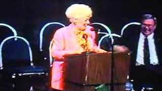 Ann Richards:  A tribute